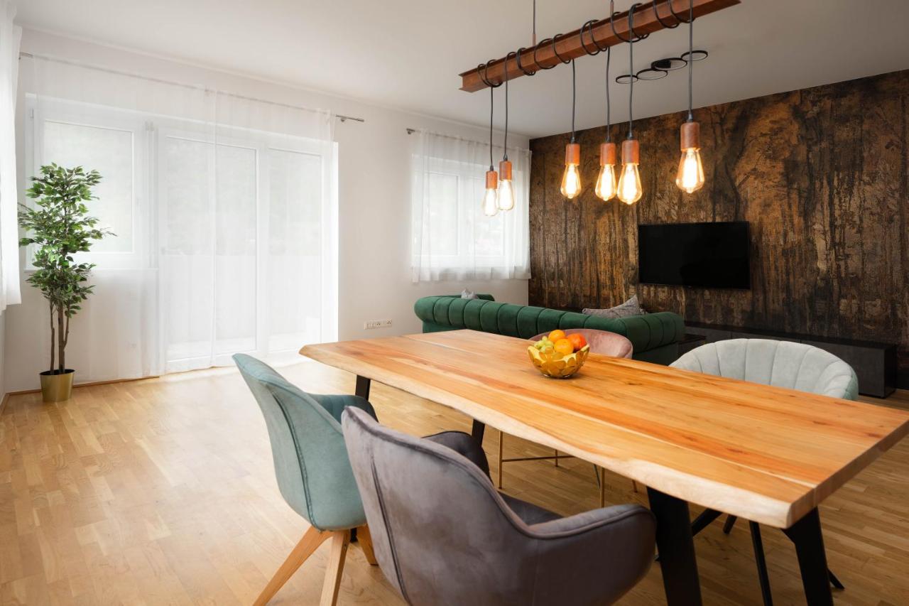 Kaiser Apartments - Wohnpark Graz-Goesting Luaran gambar