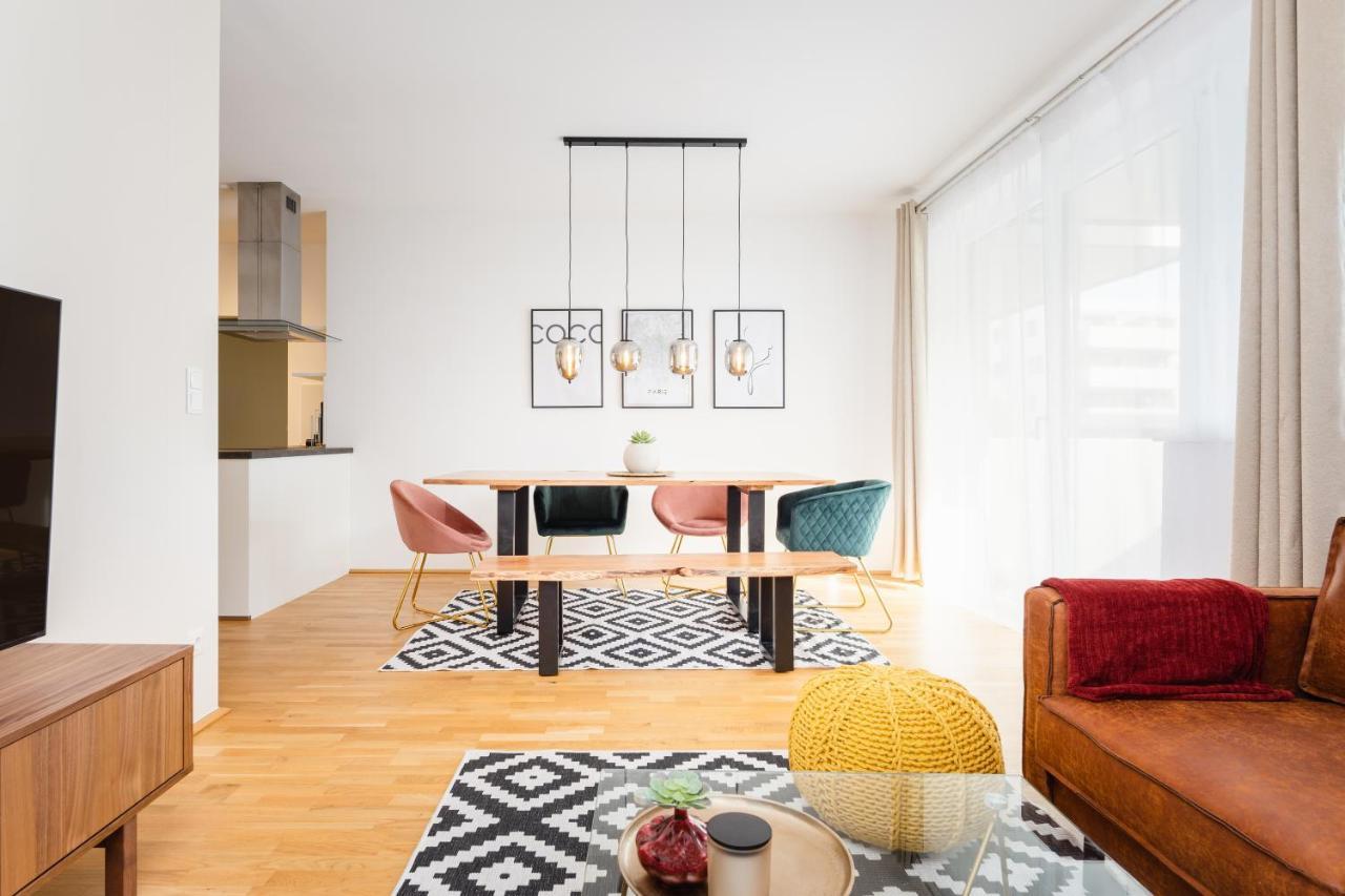 Kaiser Apartments - Wohnpark Graz-Goesting Luaran gambar