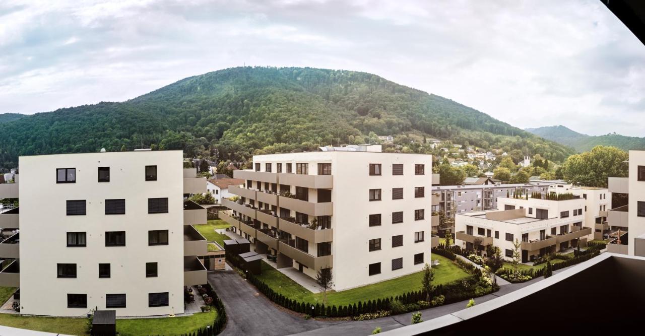 Kaiser Apartments - Wohnpark Graz-Goesting Luaran gambar