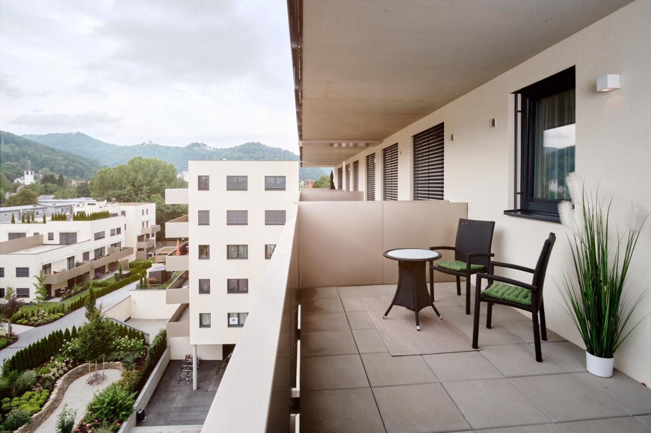 Kaiser Apartments - Wohnpark Graz-Goesting Luaran gambar