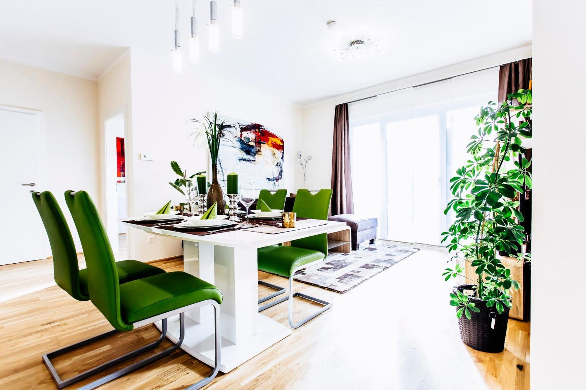 Kaiser Apartments - Wohnpark Graz-Goesting Luaran gambar