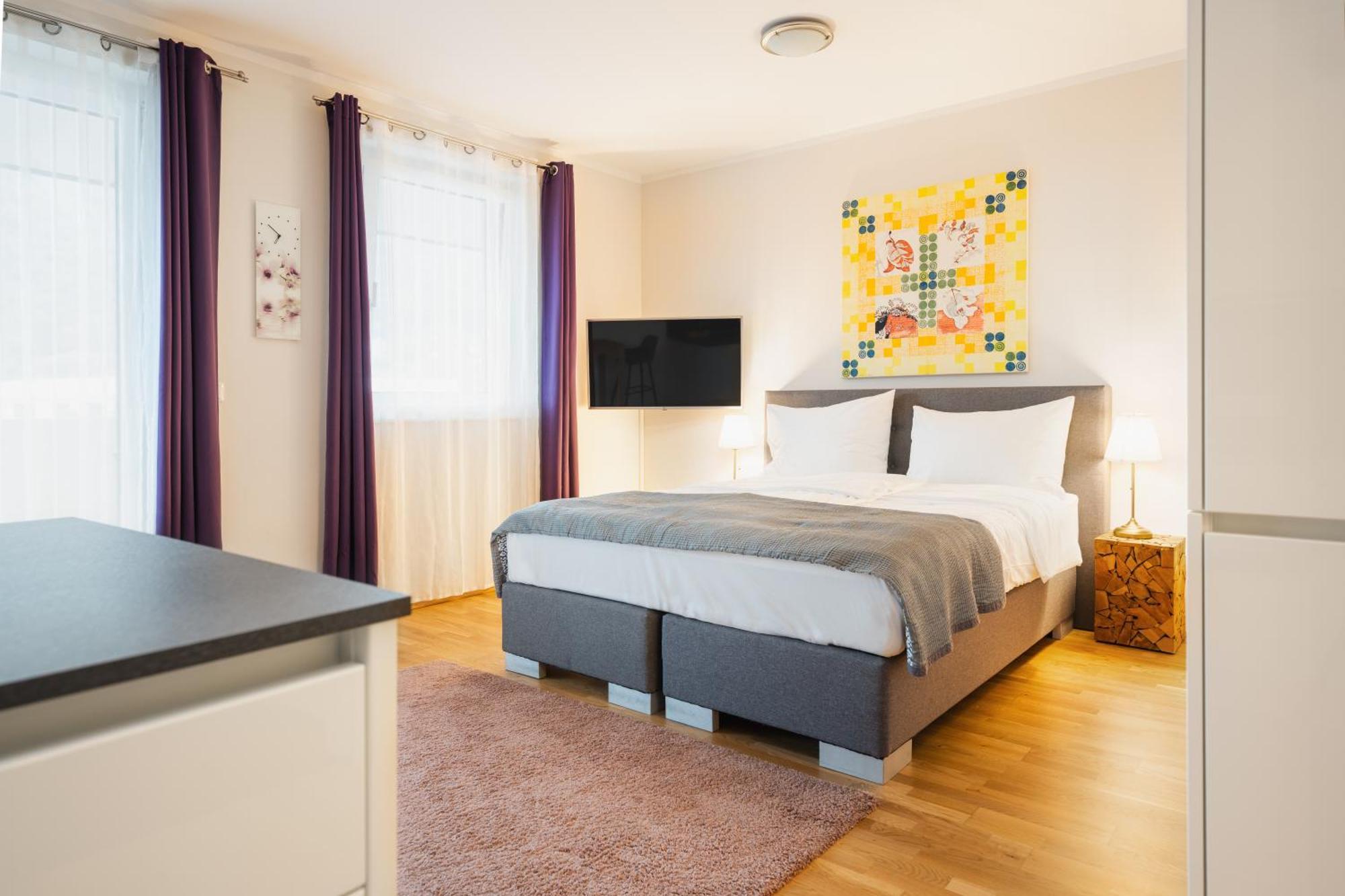 Kaiser Apartments - Wohnpark Graz-Goesting Luaran gambar