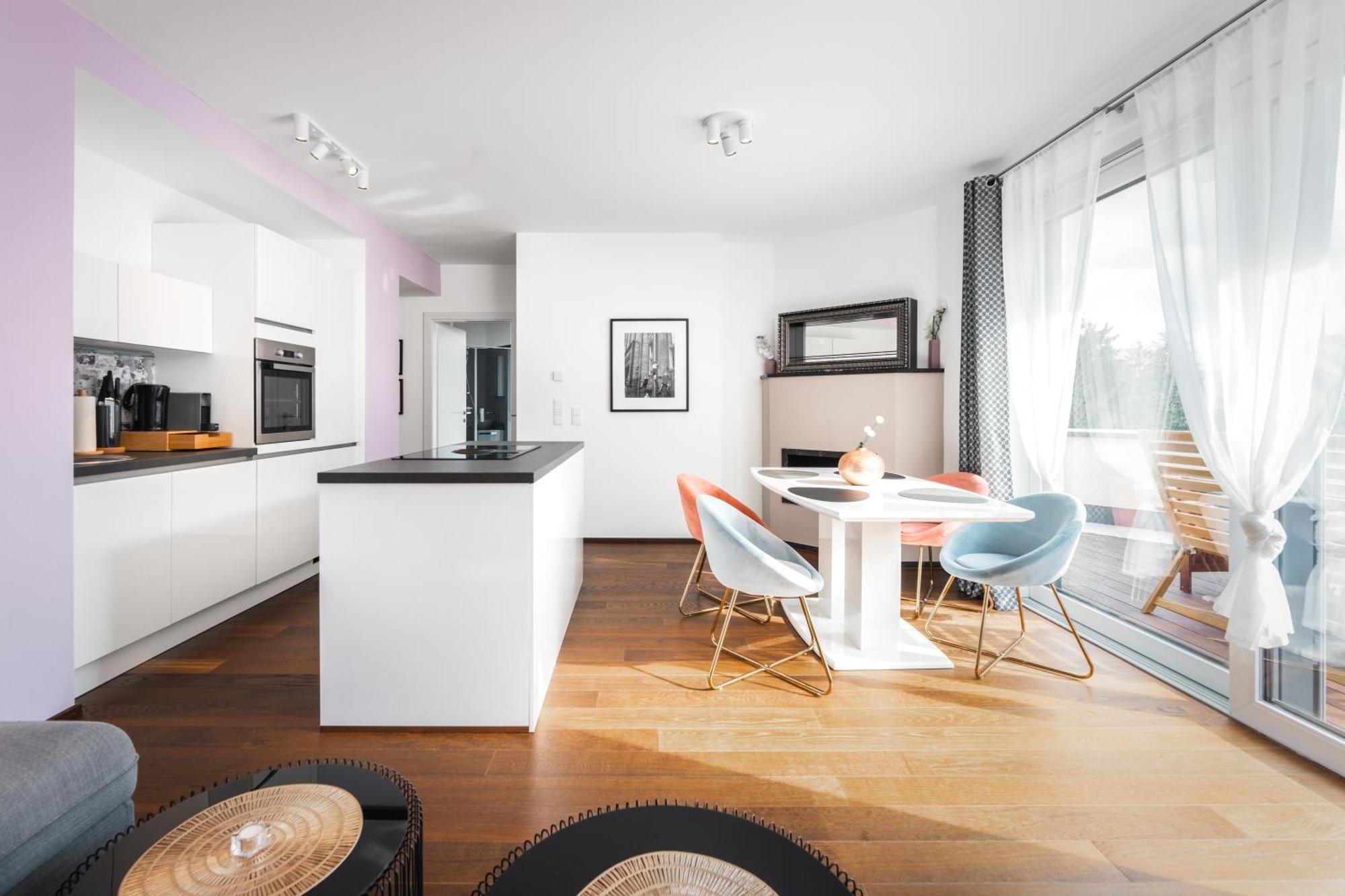 Kaiser Apartments - Wohnpark Graz-Goesting Luaran gambar