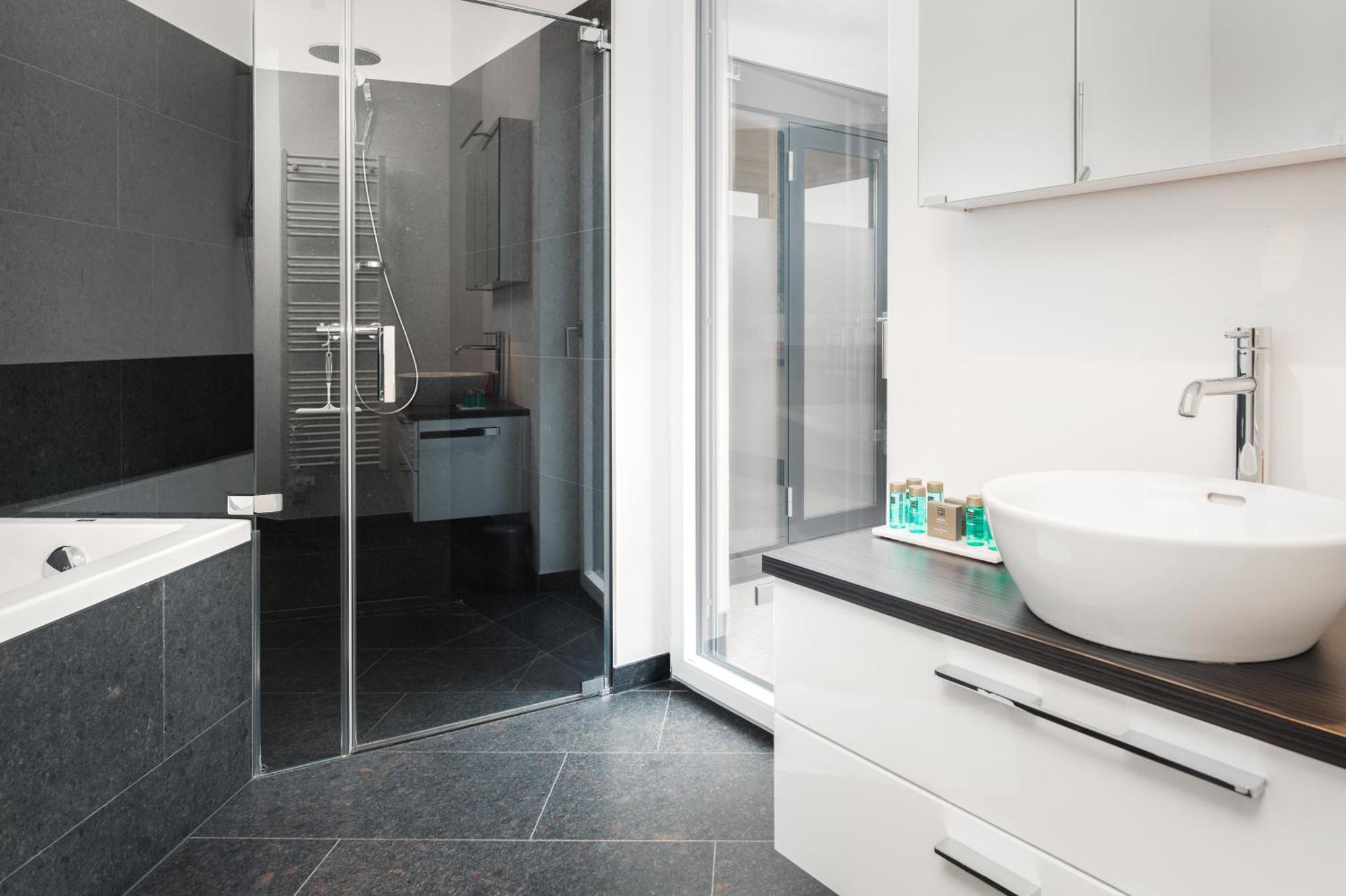 Kaiser Apartments - Wohnpark Graz-Goesting Luaran gambar