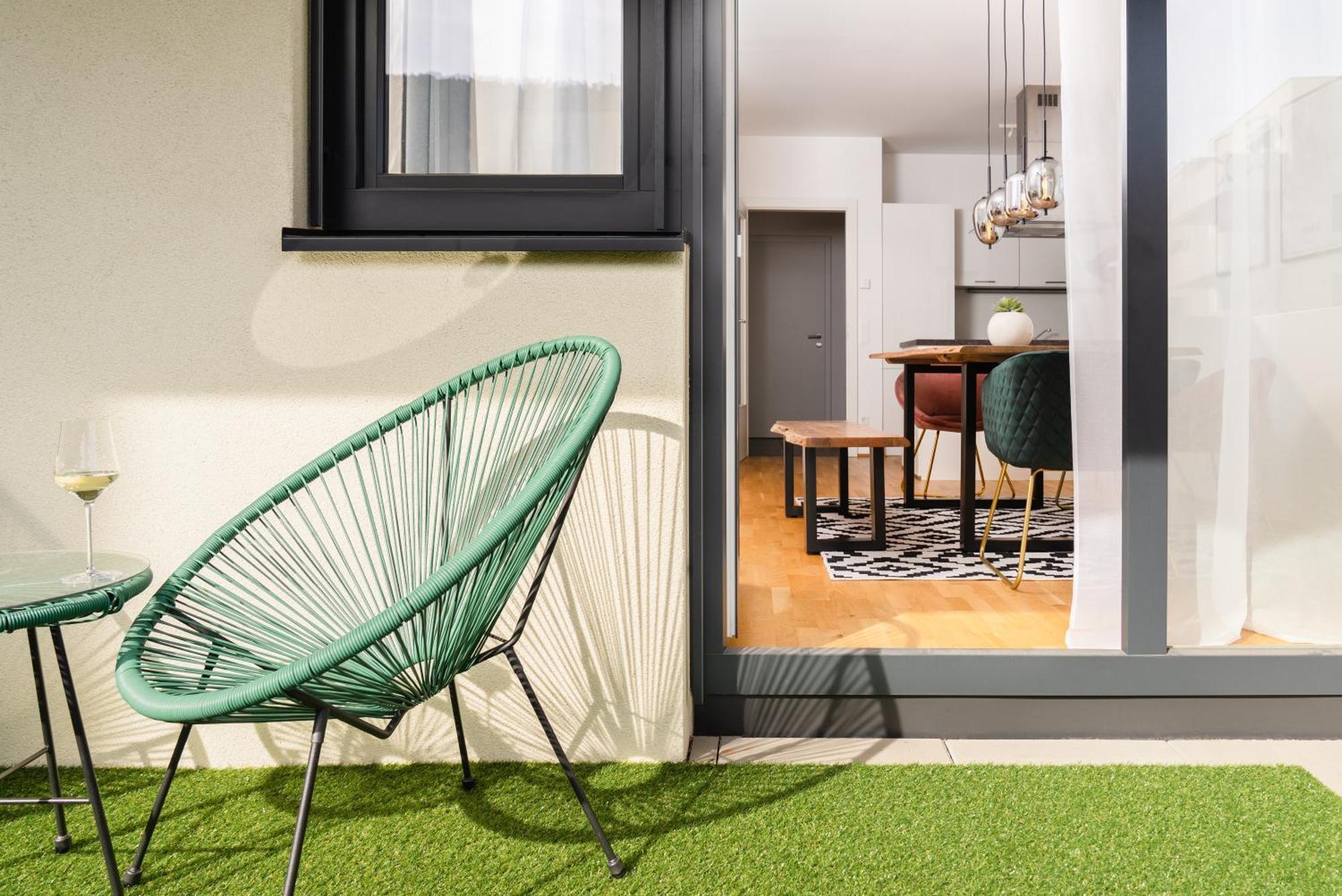 Kaiser Apartments - Wohnpark Graz-Goesting Bilik gambar