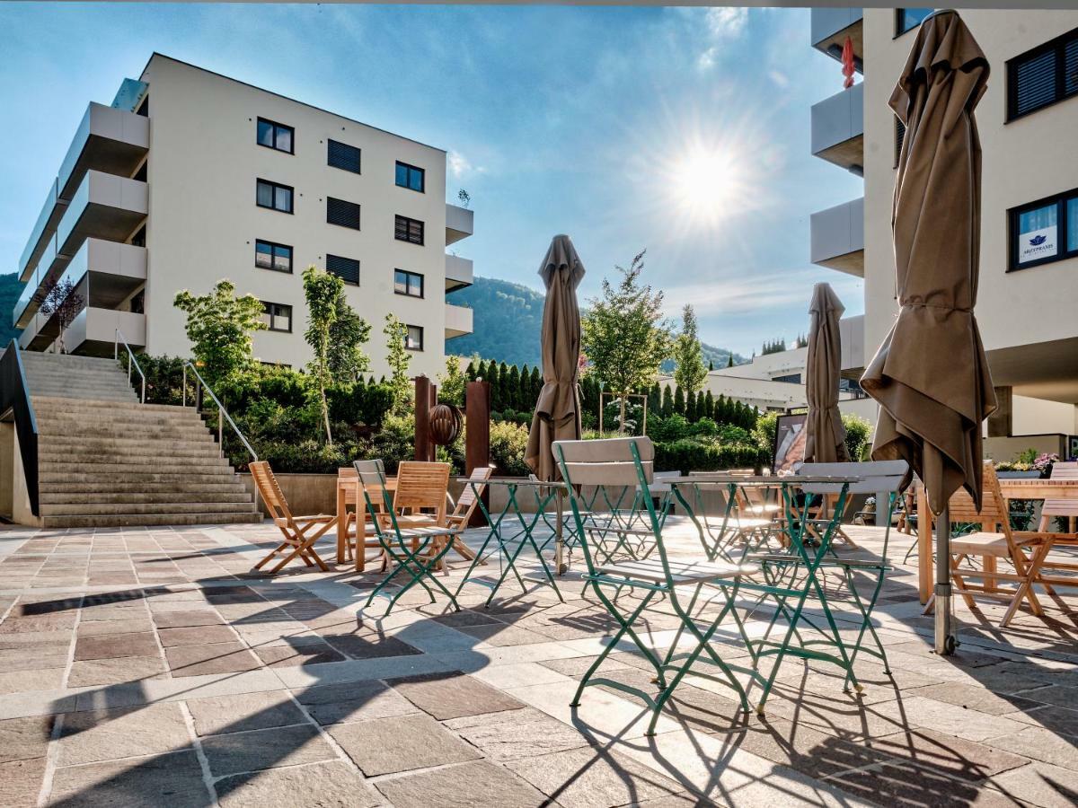 Kaiser Apartments - Wohnpark Graz-Goesting Luaran gambar