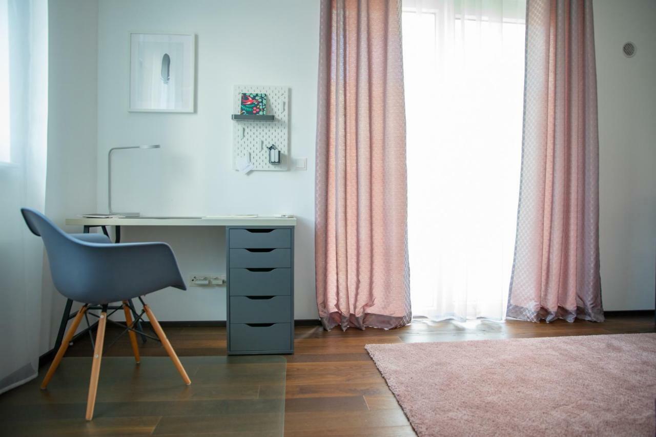 Kaiser Apartments - Wohnpark Graz-Goesting Luaran gambar